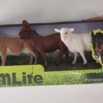 ANIMAL PORCELAIN ENAMEL
