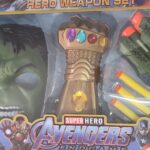 HERO WEAPON SET AVENGERS